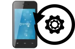 Zurücksetzen oder reset a Oysters Arctic 450