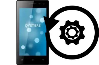 Zurücksetzen oder reset a Oysters Atlantic 454