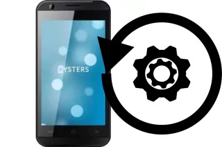 Zurücksetzen oder reset a Oysters Indian 254