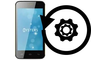 Zurücksetzen oder reset a Oysters Indian V