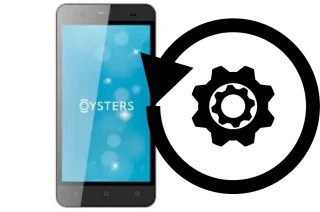 Zurücksetzen oder reset a Oysters Pacific 4G