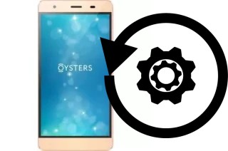 Zurücksetzen oder reset a Oysters Pacific XL 4G