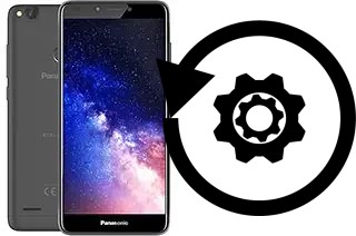 Zurücksetzen oder reset a Panasonic Eluga I7