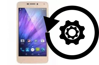 Zurücksetzen oder reset a Phonemax Mars X