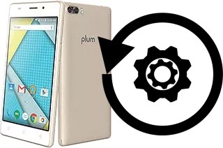 Zurücksetzen oder reset a Plum Compass LTE