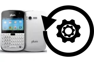 Zurücksetzen oder reset a Plum Velocity II