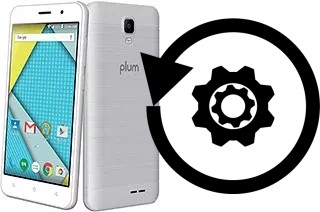 Zurücksetzen oder reset a Plum Compass 2