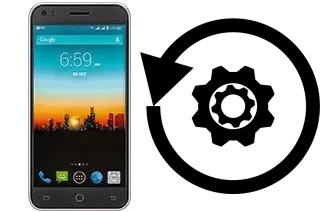 Zurücksetzen oder reset a Posh Icon S510