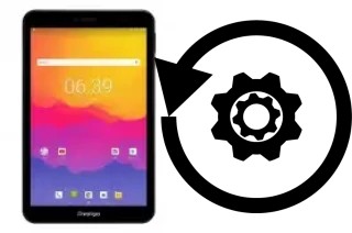 Zurücksetzen oder reset a Prestigio Grace 3848 4G