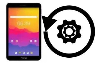 Zurücksetzen oder reset a Prestigio Grace 3868 4G