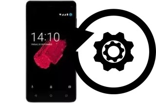 Zurücksetzen oder reset a Prestigio Grace P5