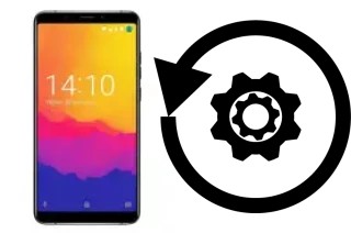 Zurücksetzen oder reset a Prestigio Grace V7 LTE