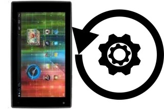 Zurücksetzen oder reset a Prestigio MultiPad 7.0 Prime +