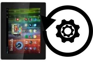 Zurücksetzen oder reset a Prestigio MultiPad Note 8.0 3G