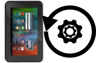 Zurücksetzen oder reset a Prestigio MultiPad 7.0 Prime Duo 3G