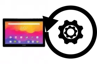 Zurücksetzen oder reset a Prestigio Muze 3871 4G
