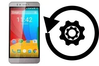 Zurücksetzen oder reset a Prestigio Muze A7