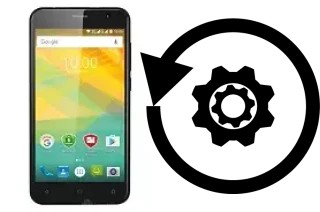 Zurücksetzen oder reset a Prestigio Muze B3