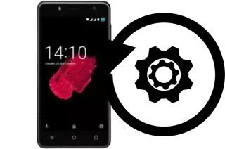 Zurücksetzen oder reset a Prestigio Muze B5