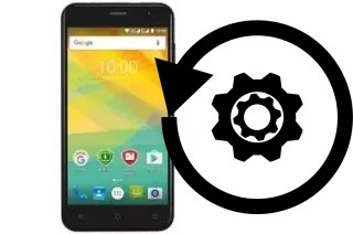 Zurücksetzen oder reset a Prestigio Muze B7