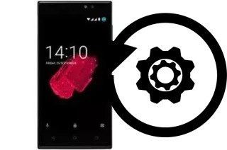 Zurücksetzen oder reset a Prestigio Muze C7 LTE