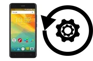 Zurücksetzen oder reset a Prestigio Muze H3