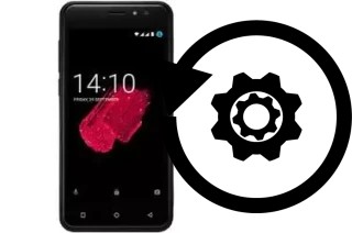 Zurücksetzen oder reset a Prestigio Muze J3