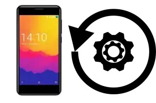 Zurücksetzen oder reset a Prestigio Muze U3 LTE