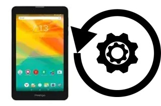 Zurücksetzen oder reset a Prestigio Wize 3427 3G