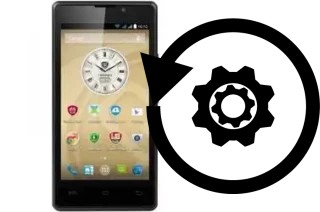 Zurücksetzen oder reset a Prestigio Wize A3