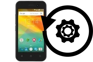 Zurücksetzen oder reset a Prestigio Wize R3