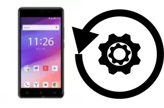 Zurücksetzen oder reset a Prestigio Wize V3