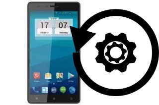 Zurücksetzen oder reset a QSmart Q-Smart QS550T