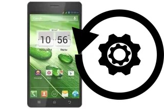 Zurücksetzen oder reset a QSmart QS550