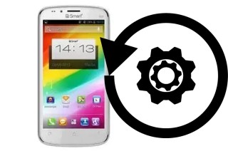 Zurücksetzen oder reset a QSmart S53