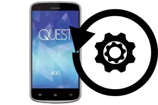 Zurücksetzen oder reset a Qumo QUEST 400