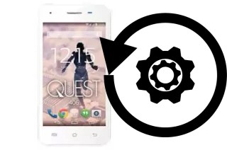 Zurücksetzen oder reset a Qumo Quest 406