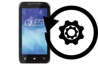 Zurücksetzen oder reset a Qumo Quest 452