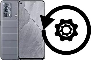 Zurücksetzen oder reset a Realme GT Master