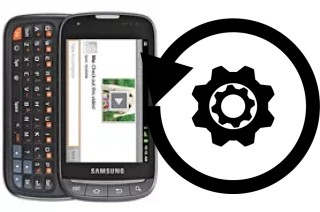 Zurücksetzen oder reset a Samsung M930 Transform Ultra