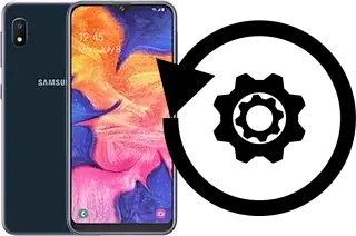 Zurücksetzen oder reset a Samsung Galaxy A10e