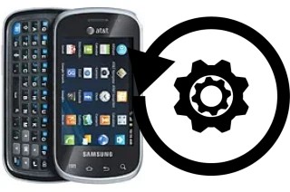 Zurücksetzen oder reset a Samsung Galaxy Appeal I827