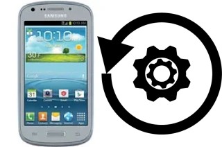 Zurücksetzen oder reset a Samsung Galaxy Axiom R830