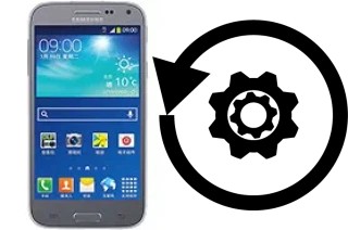 Zurücksetzen oder reset a Samsung Galaxy Beam 2