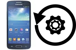 Zurücksetzen oder reset a Samsung Galaxy Express 2