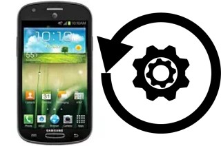 Zurücksetzen oder reset a Samsung Galaxy Express I437