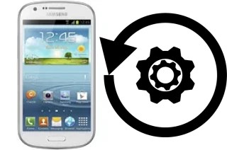 Zurücksetzen oder reset a Samsung Galaxy Express I8730