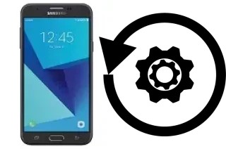 Zurücksetzen oder reset a Samsung Galaxy Halo