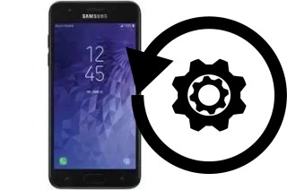 Zurücksetzen oder reset a Samsung Galaxy J3 Achieve