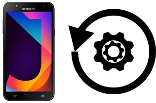 Zurücksetzen oder reset a Samsung Galaxy J7 Core